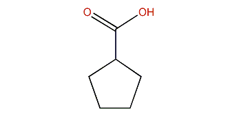 Cyclopentanecarboxylic acid